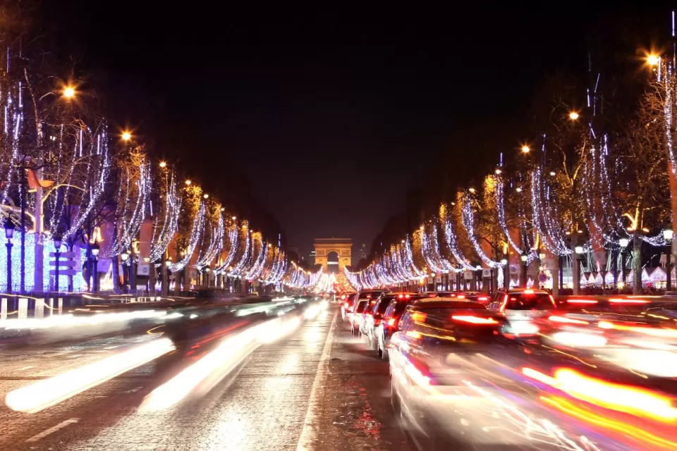 Champs-Elysees